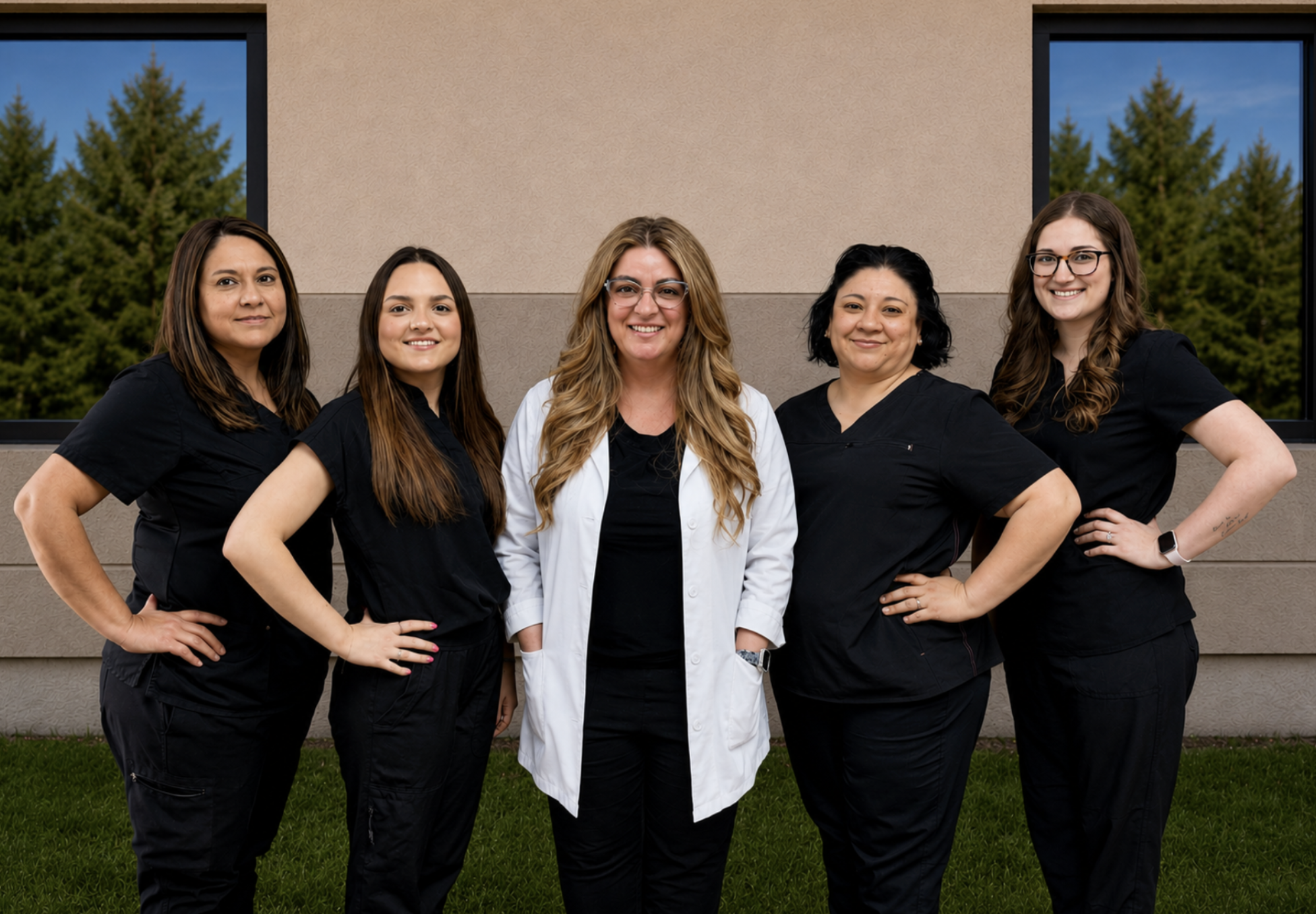 SummitMD Dermatology Canyon, Hereford, and Plainview